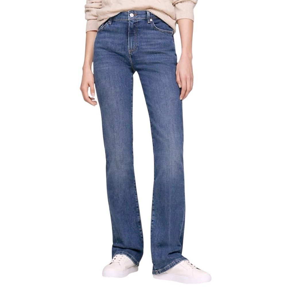 Tommy Hilfiger Women’s Straight Jeans 14